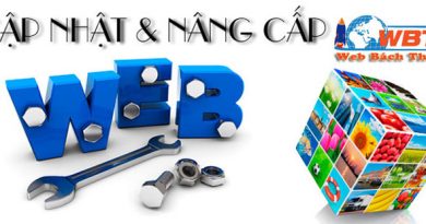 Dịch vụ chỉnh sửa website bằng wordpress nhanh giá rẻ Dịch vụ Chỉnh sửa web