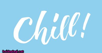 Chill là gì? Nó có ý nghĩa như thế nào? – hoidaplagi.net Chill Là Gì